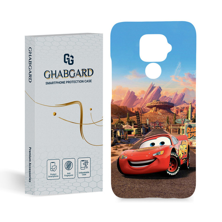 کاور قاب گارد مدل فانتزی مناسب برای گوشی موبایل هوآوی Mate 30 Lite