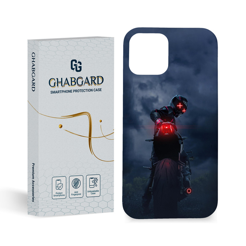کاور قاب گارد مدل پسرانه مناسب برای گوشی موبایل اپل iPhone 12 / 12 Pro