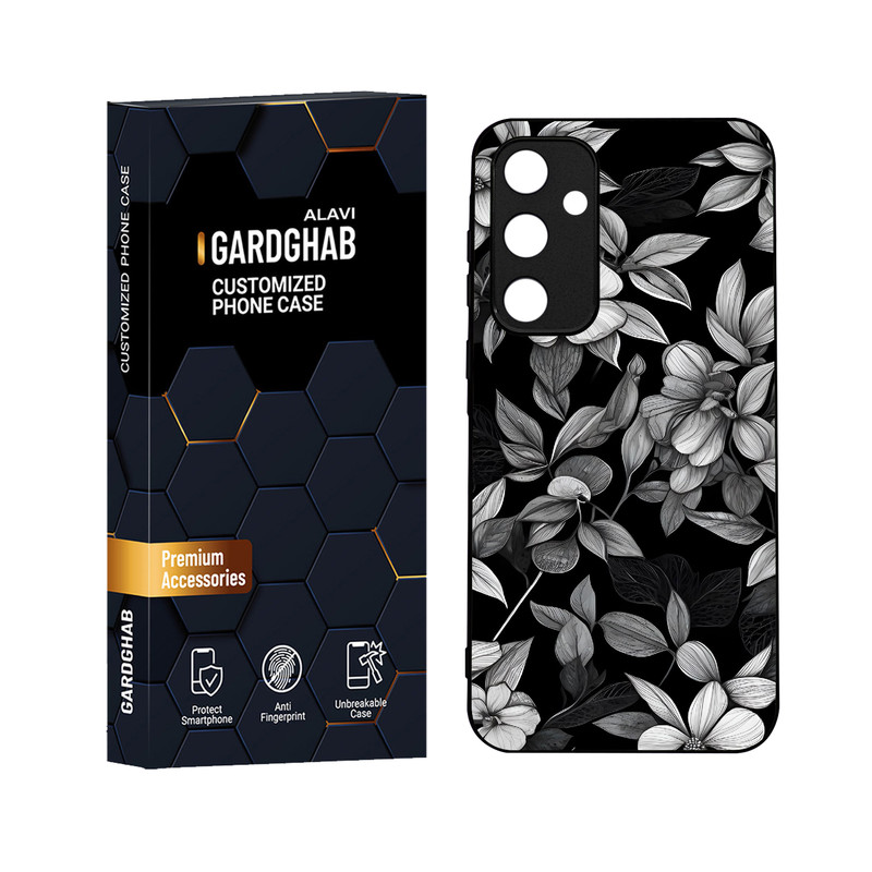 کاور گارد قاب علوی مدل ML مناسب برای گوشی موبایل سامسونگ Galaxy A35