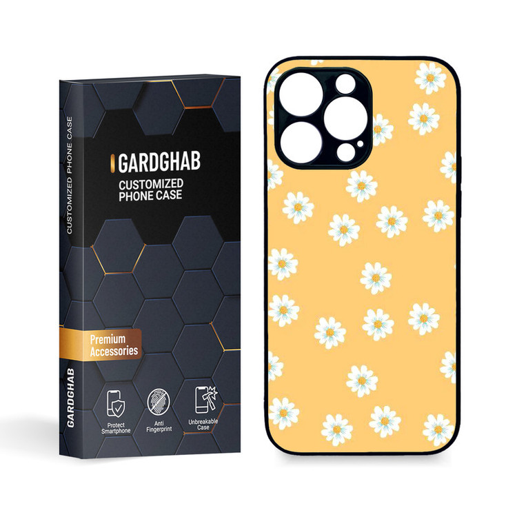 کاور گارد قاب مدل ساده مناسب برای گوشی موبایل اپل iphone14 promax