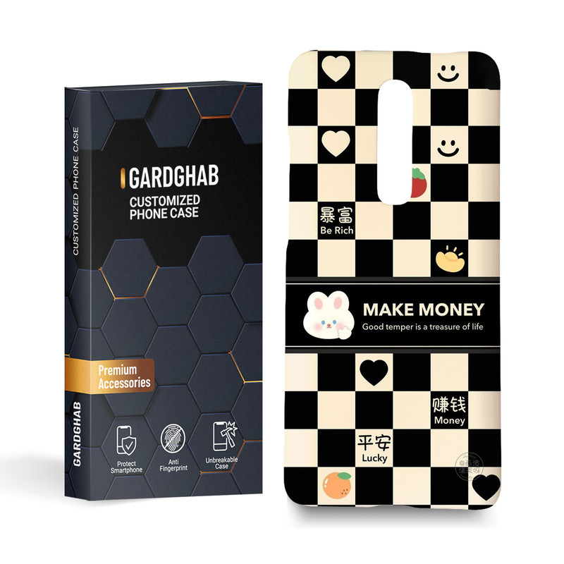 کاور گارد قاب مدل دخترانه مناسب برای گوشی موبایل شیائومی mi 9t / k20 / k20 pro