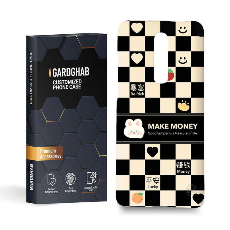 کاور گارد قاب مدل دخترانه مناسب برای گوشی موبایل شیائومی mi 9t / k20 / k20 pro