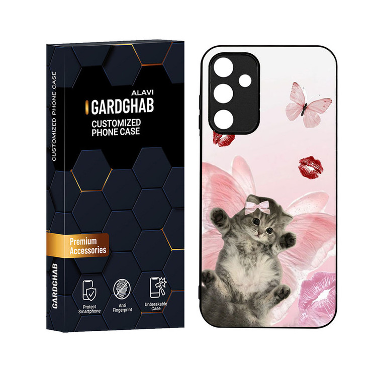 کاور گارد قاب علوی مدل ML مناسب برای گوشی موبایل سامسونگ Galaxy A15