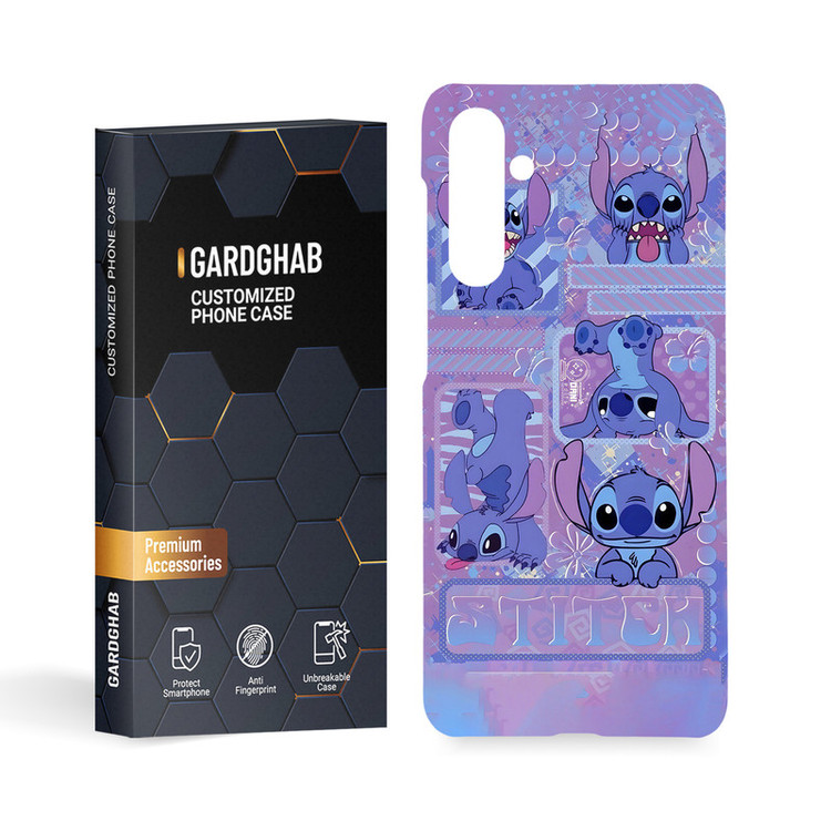کاور گارد قاب مدل فانتزی مناسب برای گوشی موبایل سامسونگ Galaxy M54 5G