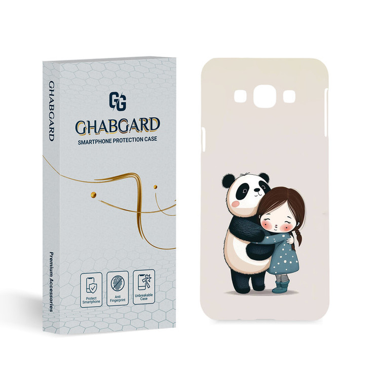 کاور قاب گارد مدل فانتزی مناسب برای گوشی موبایل سامسونگ Galaxy A8 2015