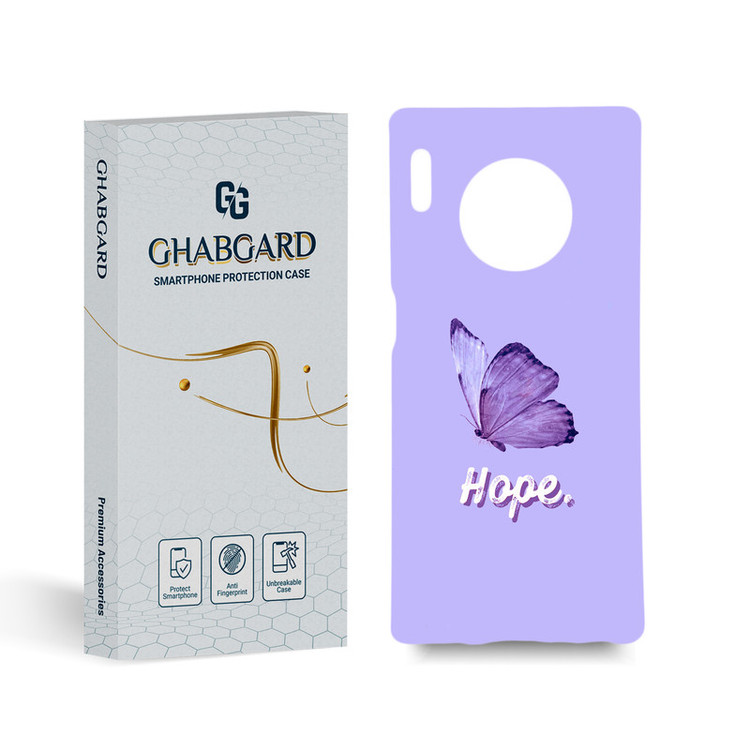 کاور قاب گارد مدل دخترانه مناسب برای گوشی موبایل هوآوی Mate 30 pro