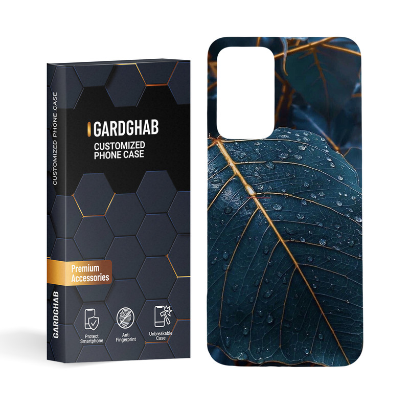 کاور گارد قاب مدل طبیعت مناسب برای گوشی موبایل شیائومی Redmi Note 11 Pro 4G