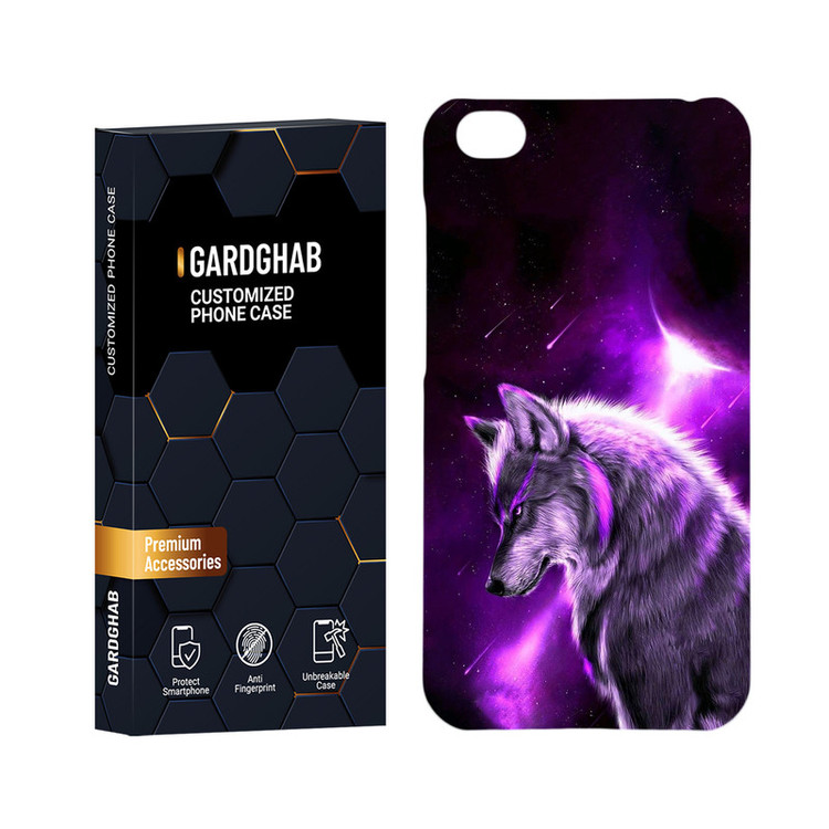 کاور گارد قاب مدل پسرانه مناسب برای گوشی موبایل شیائومی Redmi GO