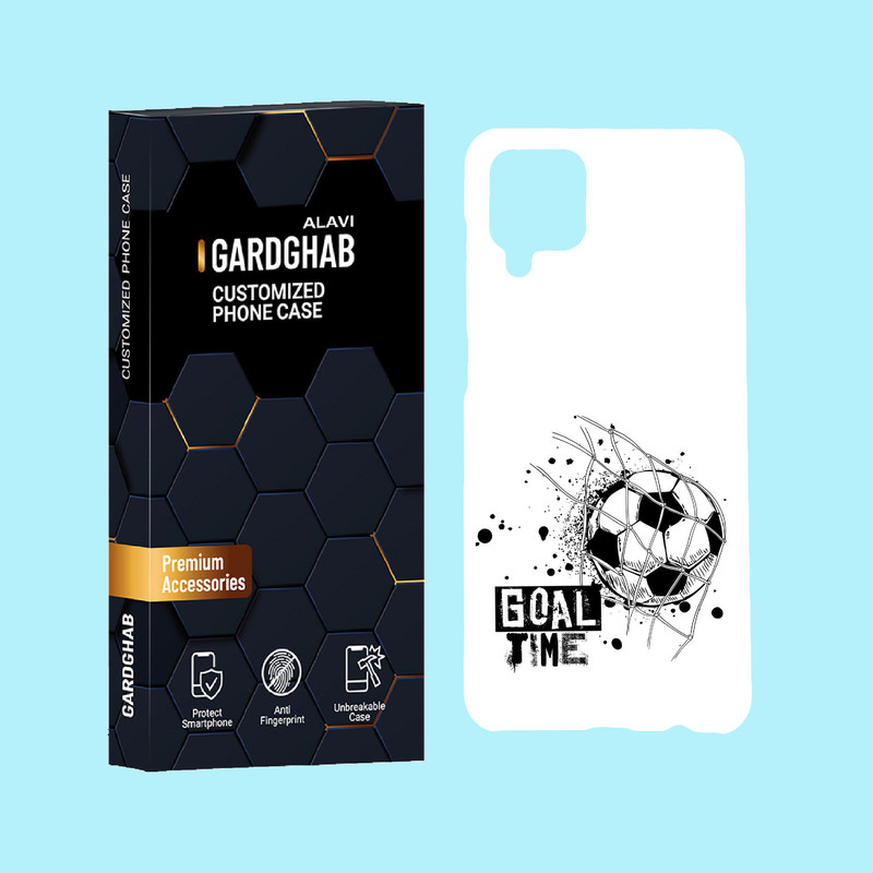 کاور گارد قاب علوی مدل ورزشی مناسب برای گوشی موبایل سامسونگ Galaxy A12