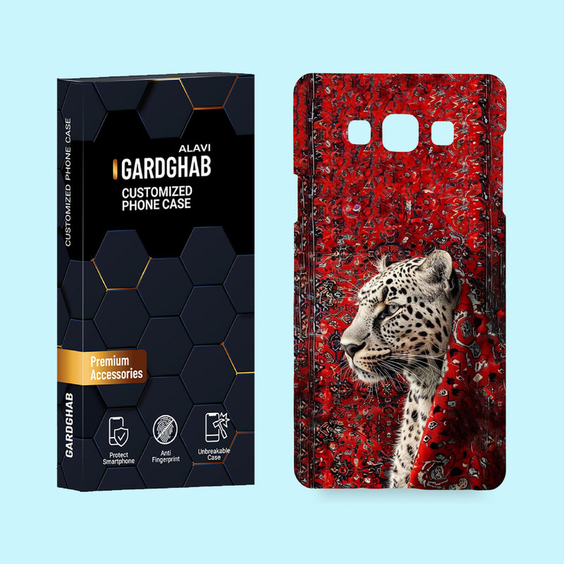 کاور گارد قاب علوی مدل ایرانی مناسب برای گوشی موبایل سامسونگ Galaxy A7 2015 / A700