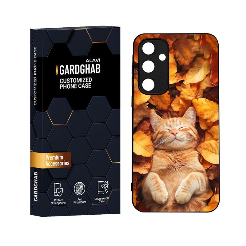 کاور گارد قاب علوی مدل ML مناسب برای گوشی موبایل سامسونگ Galaxy A35