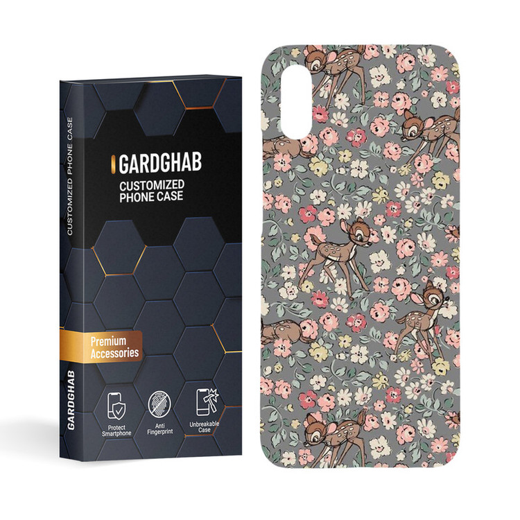 کاور گارد قاب مدل فانتزی مناسب برای گوشی موبایل شیائومی redmi 9a / 9i