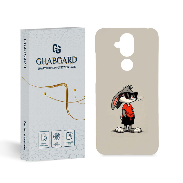 کاور قاب گارد مدل فانتزی مناسب برای گوشی موبایل نوکیا 8.1 / X7