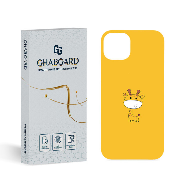 کاور قاب گارد مدل فانتزی مناسب برای گوشی موبایل اپل iPhone 15 Plus