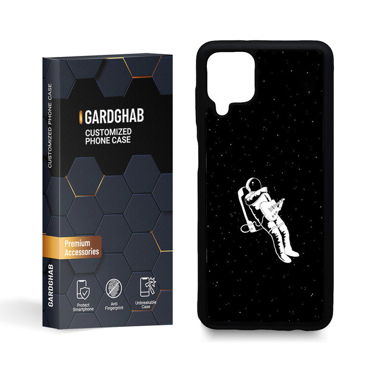 کاور گارد قاب مدل پسرانه مناسب برای گوشی موبایل سامسونگ galaxy A12
