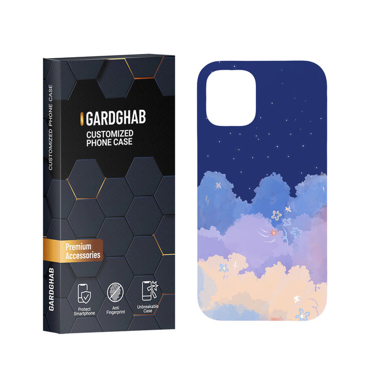 کاور گارد قاب مدل فانتزی مناسب برای گوشی موبایل اپل iPhone 13 Mini