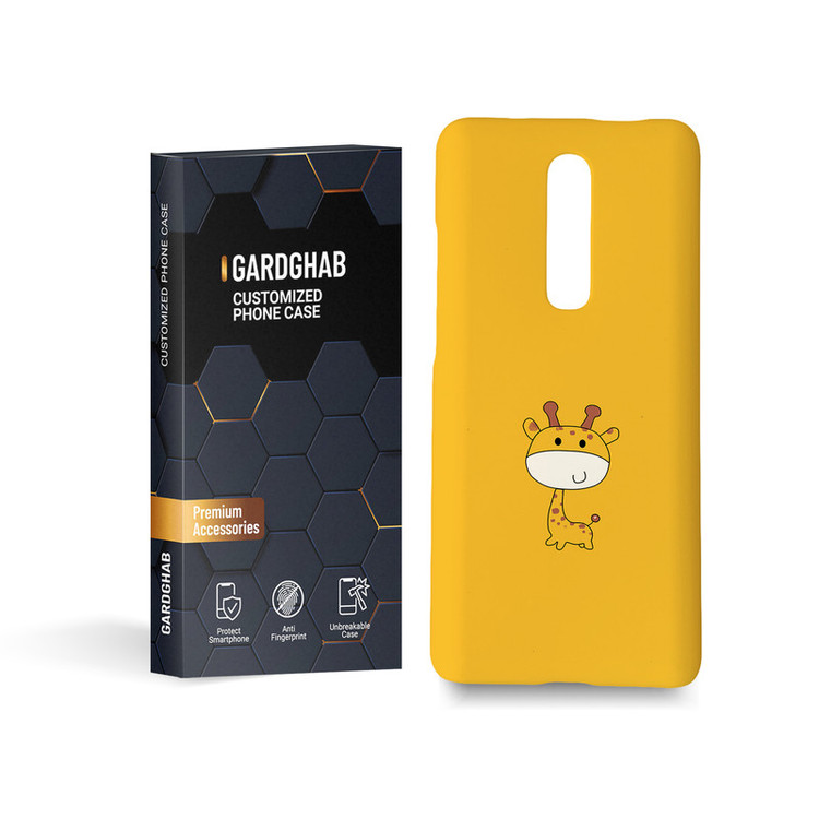 کاور گارد قاب مدل فانتزی مناسب برای گوشی موبایل شیائومی mi 9t / k20 / k20 pro