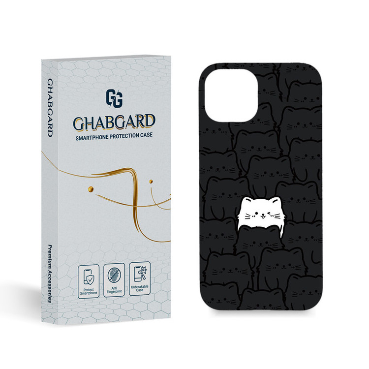 کاور قاب گارد مدل فانتزی مناسب برای گوشی موبایل اپل iPhone 14
