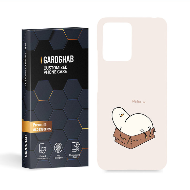کاور گارد قاب مدل فانتزی مناسب برای گوشی موبایل شیائومی Redmi Note 12 5G \ Poco X5 5G