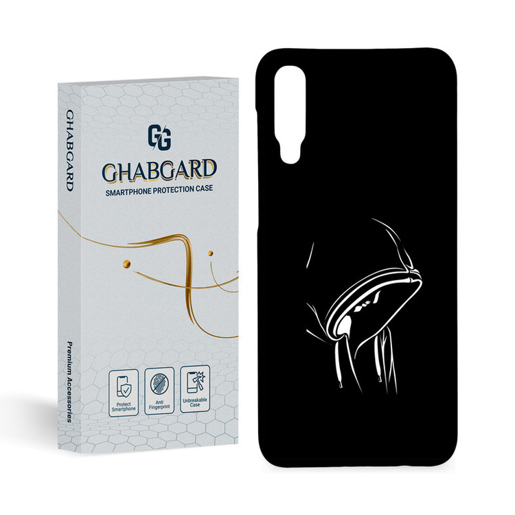 کاور قاب گارد مدل پسرانه مناسب برای گوشی موبایل سامسونگ galaxy A50/A50s/A30s