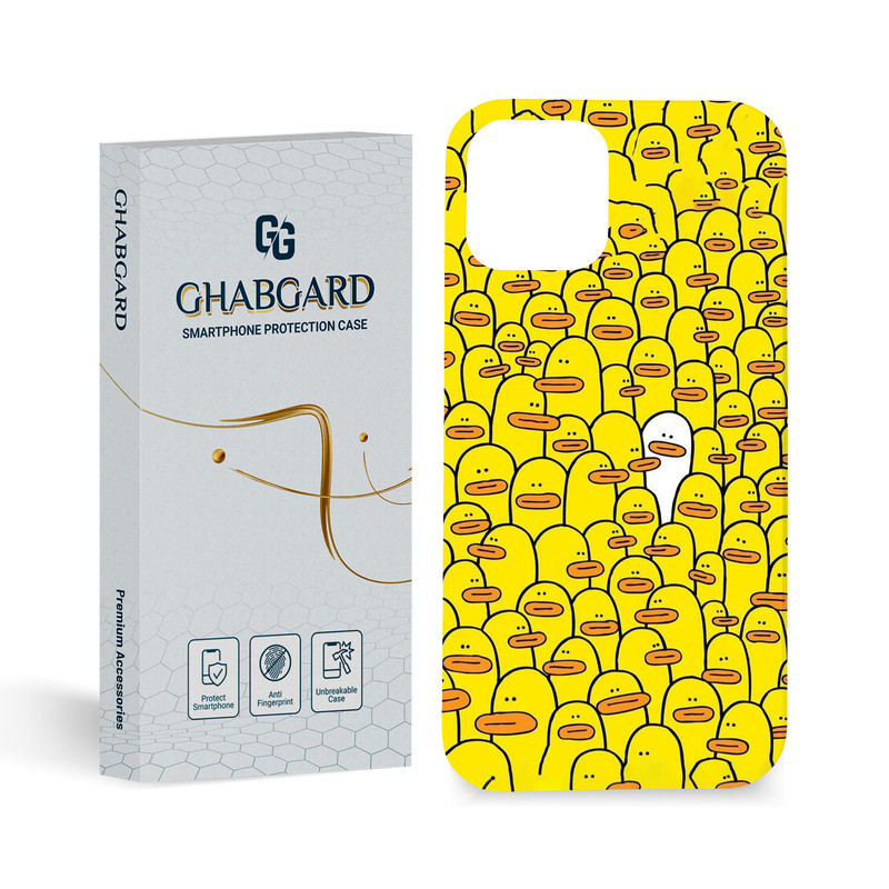 کاور قاب گارد مدل فانتزی مناسب برای گوشی موبایل اپل iPhone 12