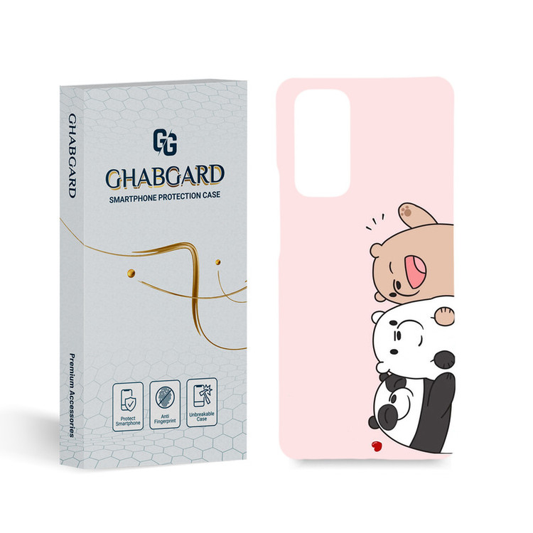 کاور قاب گارد مدل فانتزی مناسب برای گوشی موبایل آنر 30pro