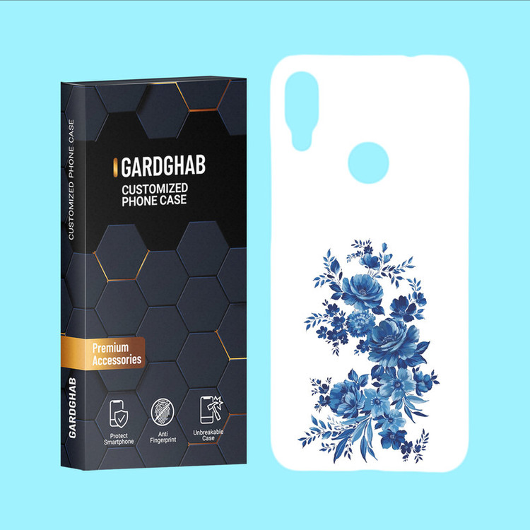 کاور گارد قاب علوی مدل دخترانه مناسب برای گوشی موبایل شیائومی Redmi Note 7/7Pro