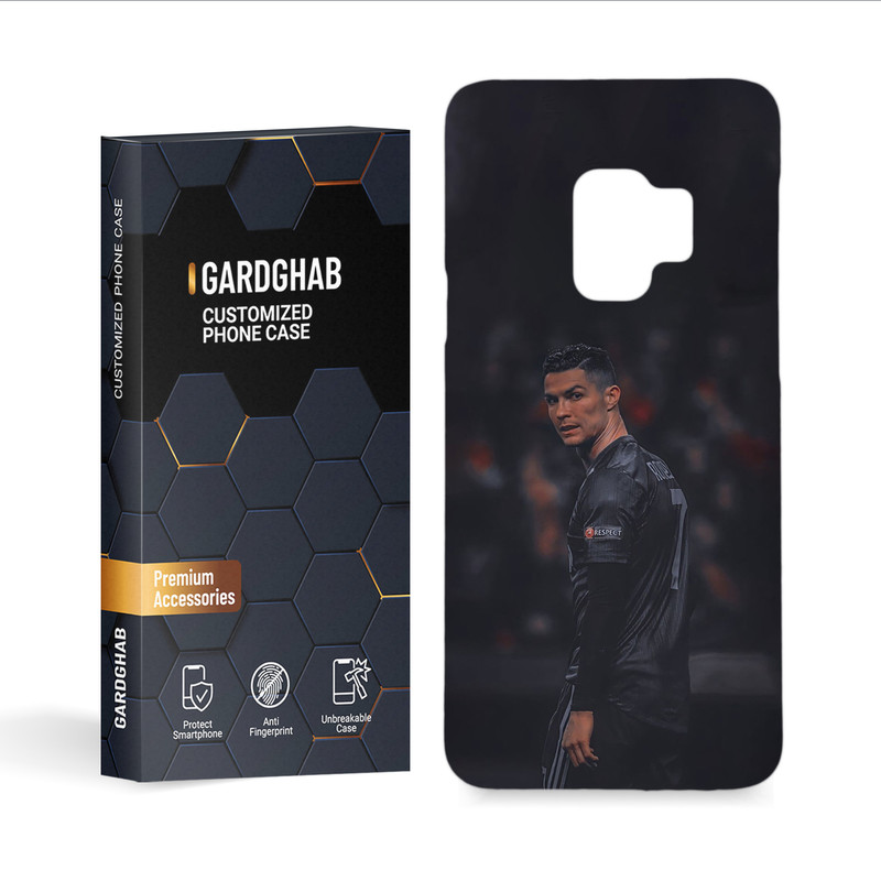 کاور گارد قاب مدل پسرانه مناسب برای گوشی موبایل سامسونگ Galaxy S9