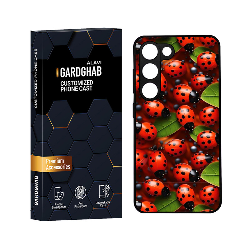 کاور گارد قاب علوی مدل ML مناسب برای گوشی موبایل سامسونگ Galaxy S23
