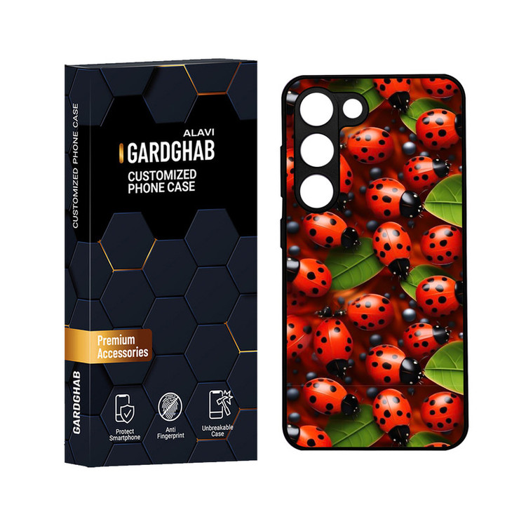 کاور گارد قاب علوی مدل ML مناسب برای گوشی موبایل سامسونگ Galaxy S23