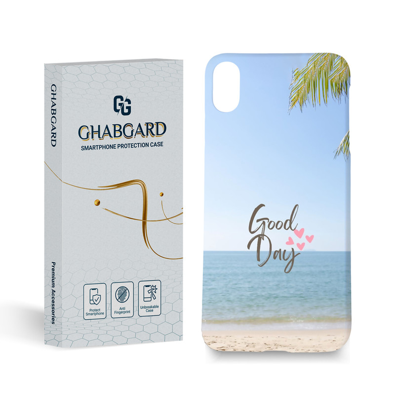 کاور قاب گارد مدل دخترانه مناسب برای گوشی موبایل اپل  iPhone Xs Max