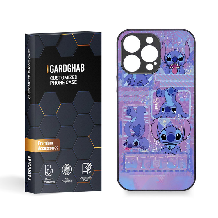 کاور گارد قاب مدل فانتزی مناسب برای گوشی موبایل اپل iPhone 16 Pro Max