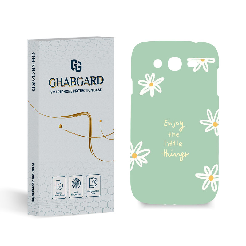 کاور قاب گارد مدل ساده مناسب برای گوشی موبایل سامسونگ Galaxy Grand/9082