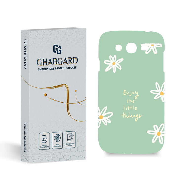 کاور قاب گارد مدل ساده مناسب برای گوشی موبایل سامسونگ Galaxy Grand/9082