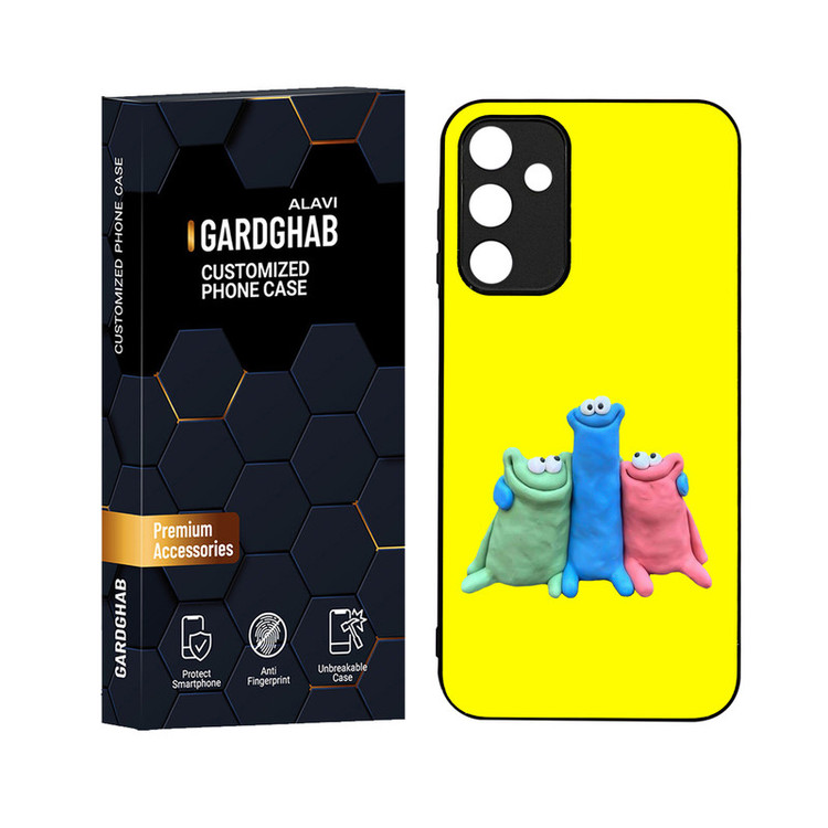 کاور گارد قاب علوی مدل ML مناسب برای گوشی موبایل سامسونگGalaxy A15