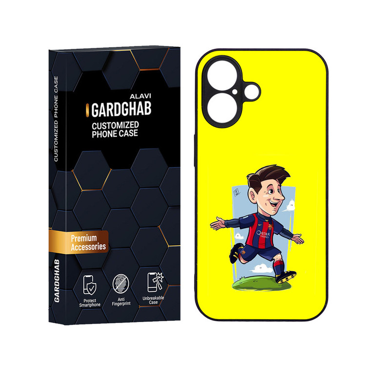 کاور گارد قاب علوی مدل ML مناسب برای گوشی موبایل اپل iphone 16