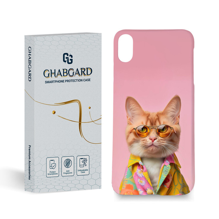 کاور قاب گارد مدل فانتزی مناسب برای گوشی موبایل اپل iPhone Xs Max