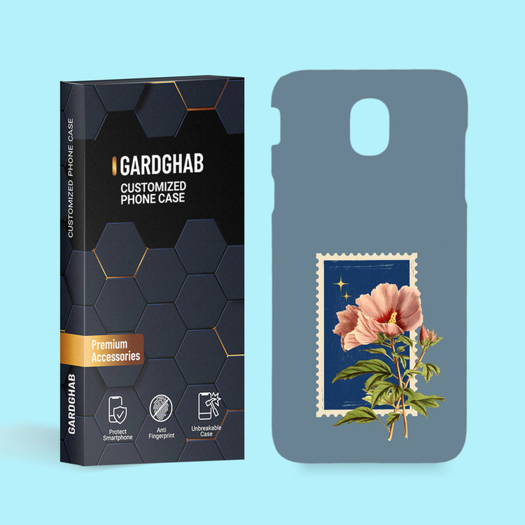 کاور گارد قاب مدل دخترانه مناسب برای گوشی موبایل سامسونگ Galaxy J5 Pro