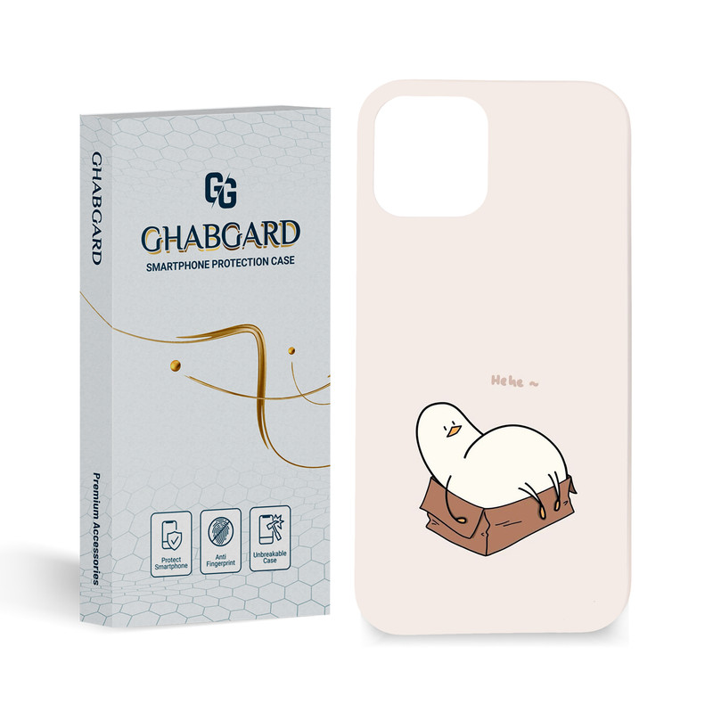 کاور قاب گارد مدل فانتزی مناسب برای گوشی موبایل اپل  iPhone 12 / 12 Pro