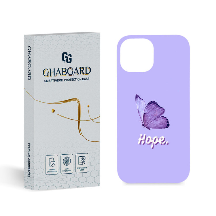 کاور قاب گارد مدل فانتزی مناسب برای گوشی موبایل اپل iPhone 15