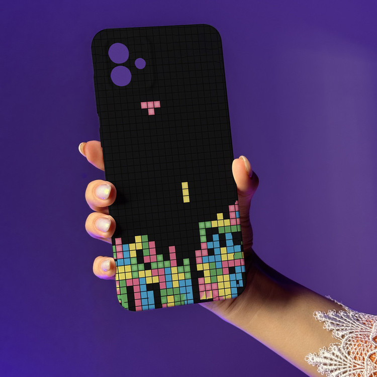 کاور گارد قاب علوی مدل HML مناسب برای گوشی موبایل سامسونگ Galaxy A04e