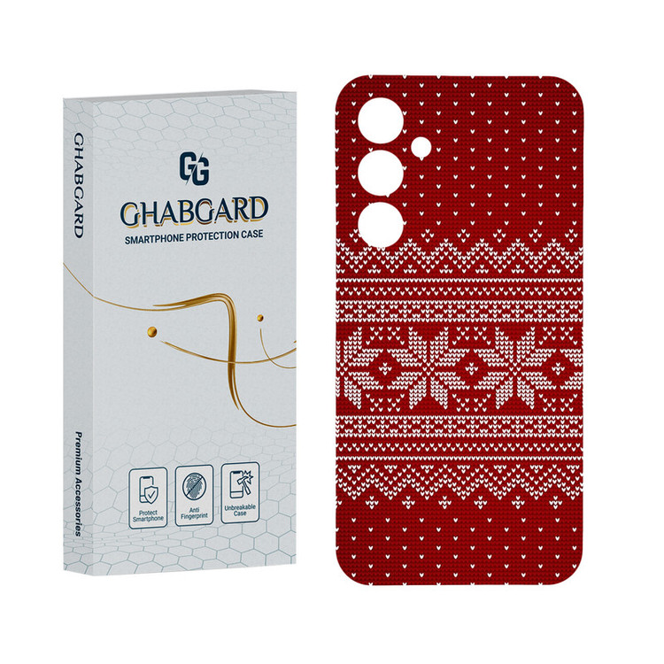 کاور قاب گارد مدل ساده مناسب برای گوشی موبایل سامسونگ Galaxy A55 5G