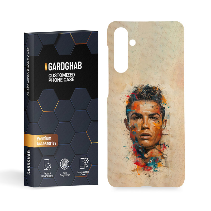 کاور گارد قاب مدل پسرانه مناسب برای گوشی موبایل سامسونگ Galaxy M54 5G