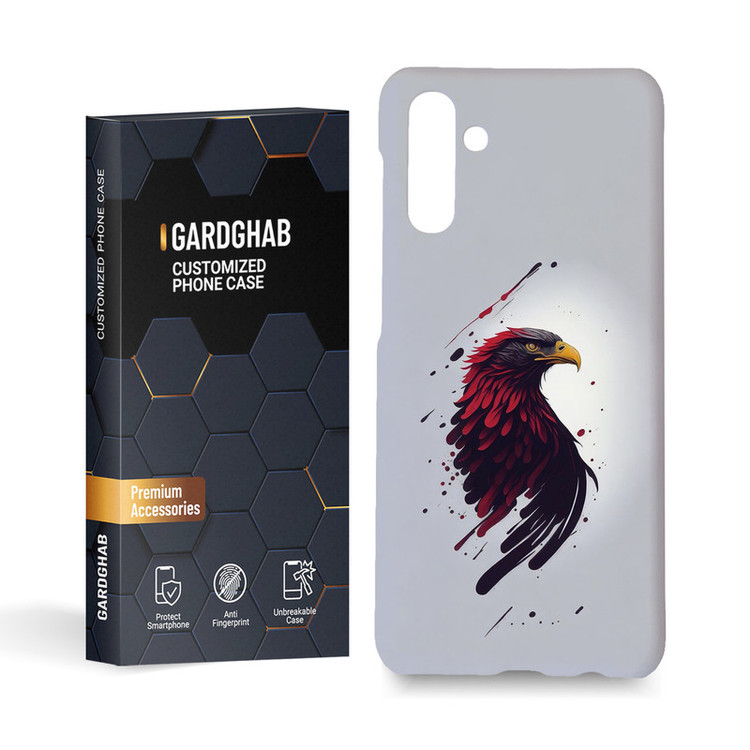 کاور گارد قاب مدل پسرانه مناسب برای گوشی موبایل سامسونگ Galaxy A13 5G / A04s