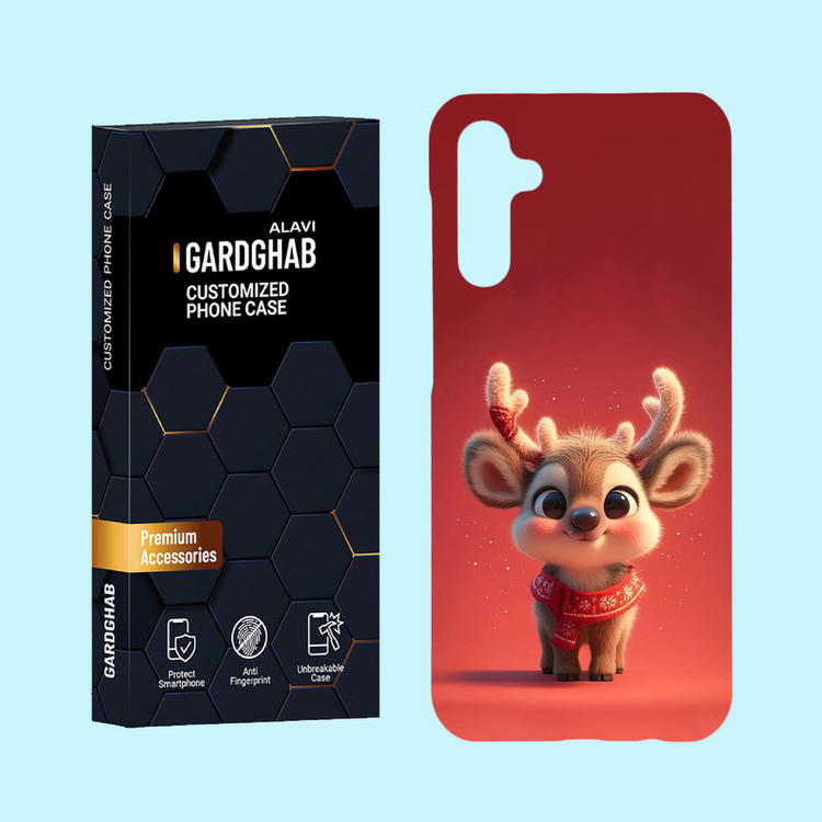 کاور گارد قاب علوی مدل کارتنی و انیمه مناسب برای گوشی موبایل سامسونگ Galaxy M14 5G