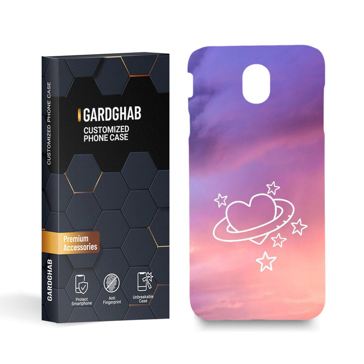 کاور گارد قاب مدل ساده مناسب برای گوشی موبایل سامسونگ galaxy j7 pro