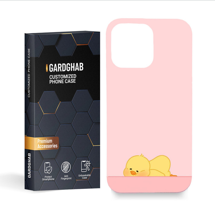 کاور گارد قاب مدل فانتزی مناسب برای گوشی موبایل اپل iphone 14 promax