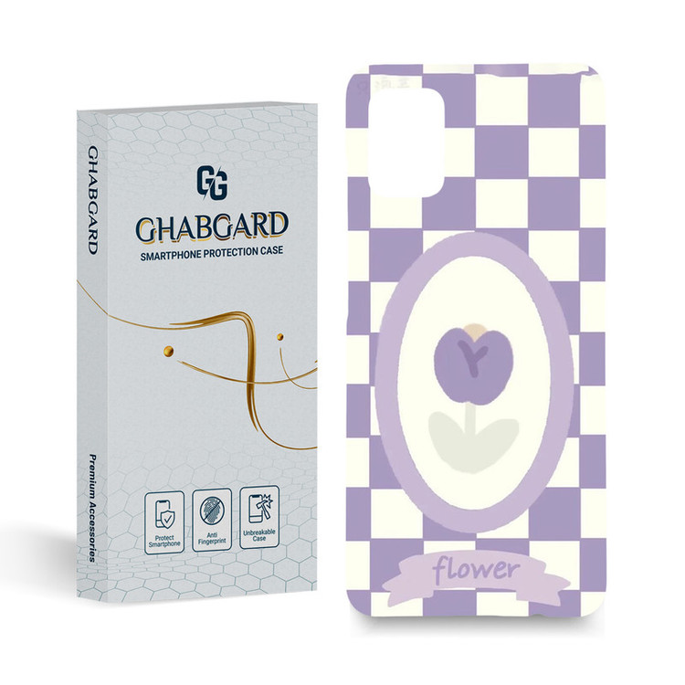 کاور قاب گارد مدل دخترانه مناسب برای گوشی موبایل سامسونگ Galaxy A31