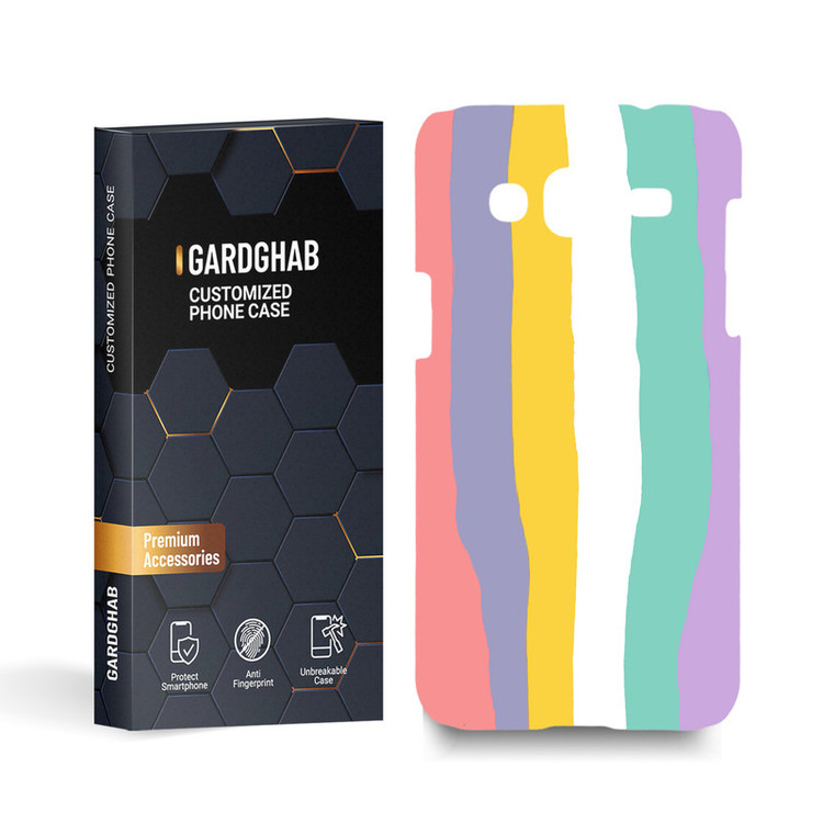 کاور گارد قاب مدل ساده مناسب برای گوشی موبایل سامسونگ galaxy j2 2015