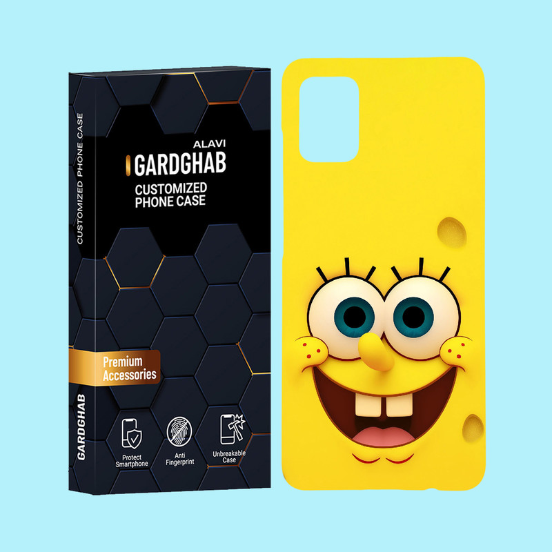 کاور گارد قاب علوی مدل فانتزی مناسب برای گوشی موبایل سامسونگ Galaxy A31